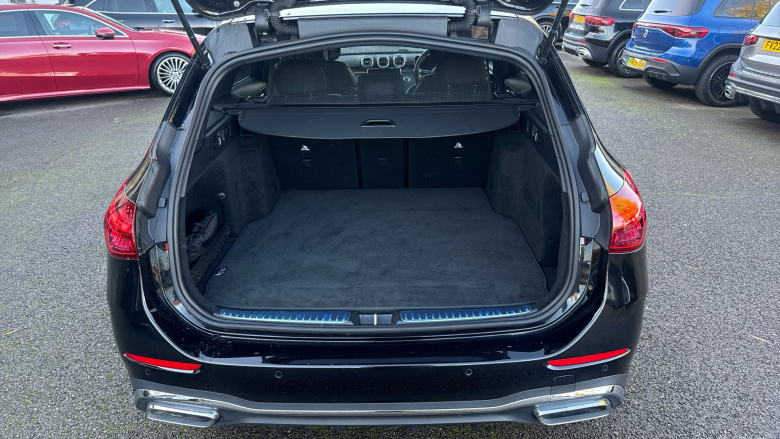 Mercedes-Benz C-Class C300 AMG Line Premium 5dr 9G-Tronic Petrol Estate